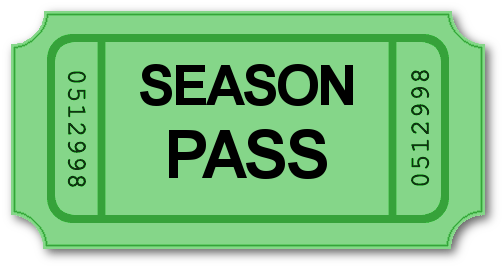 2025 Season Pass